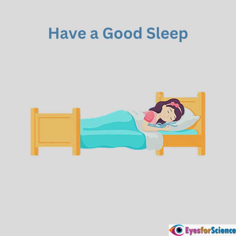 Take Good Sleep