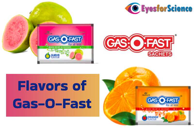 Flavors of Gas O Fast