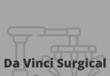 DaVinci Surgical System Da Vinci Surgical System