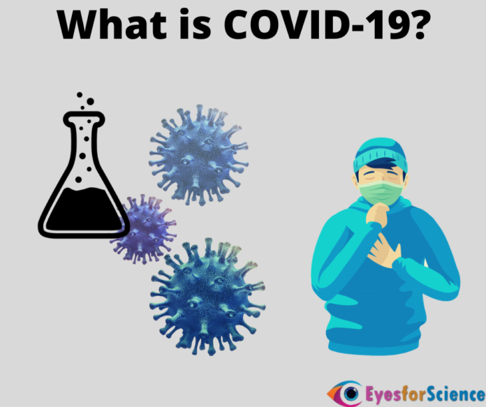 What is COVID 19?