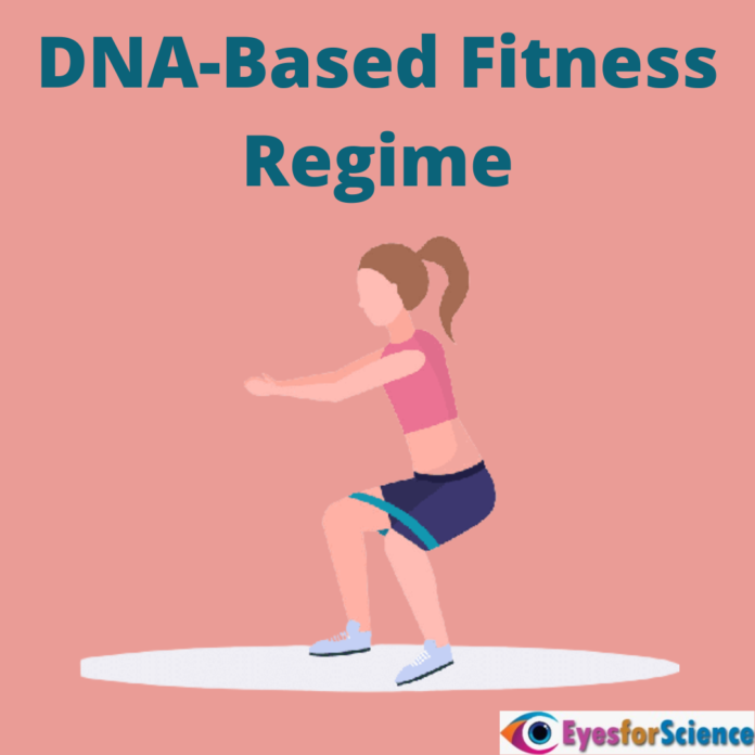 DNA-based fitness