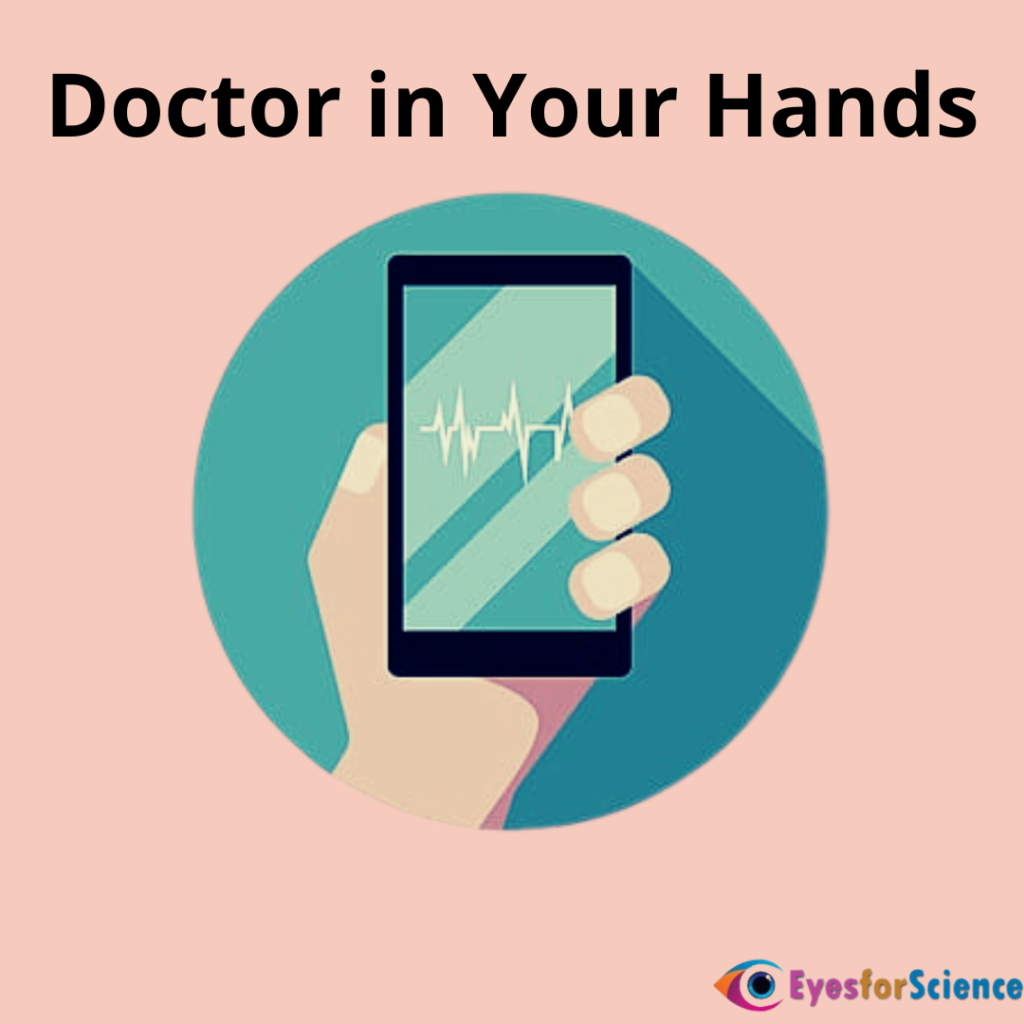 Telemedicine - Doctor in Your Hands