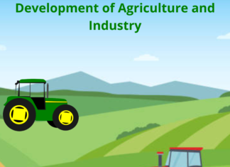 A Guide on the Development of Agriculture and Industry Development of Agriculture and Industry