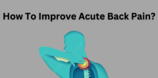 How to Get Acute Back Pain Relief? How to Get Back Pain Relief?