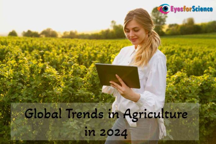 Global Trends in Agriculture