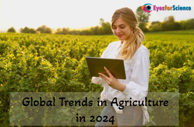 Global Trends in Agriculture
