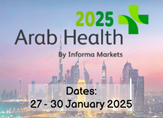 Arab Health 2025 – Everything You Should Know Arab Health 2025