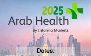 Arab Health 2025 – Everything You Should Know Arab Health 2025