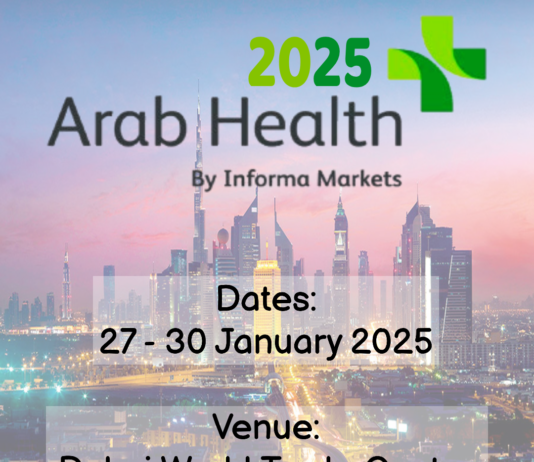Arab Health 2025 – Everything You Should Know Arab Health 2025