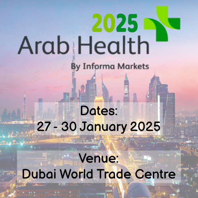 Arab Health 2025