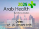 Arab Health 2025 – Everything You Should Know Arab Health 2025