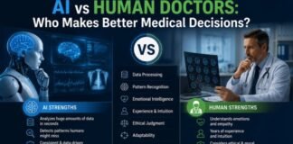 AI vs Human Doctors: Who Makes Better Medical Decisions? AI vs Human Doctors Who Makes Better Medical Decisions