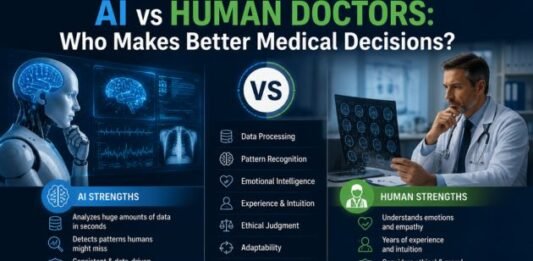 AI vs Human Doctors: Who Makes Better Medical Decisions? AI vs Human Doctors Who Makes Better Medical Decisions