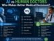 AI vs Human Doctors: Who Makes Better Medical Decisions? AI vs Human Doctors Who Makes Better Medical Decisions