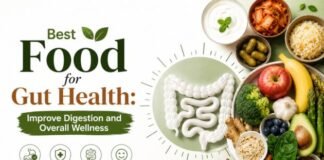 Best Food for Gut Health: Improve Digestion and Overall Wellness Best Food for Gut Health Improve Digestion and Overall Wellness