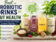 Best Probiotic Drinks for Gut Health: Natural & Homemade Drinks for Better Digestion Best Probiotic Drinks for Gut Health