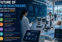 Future of AI in Healthcare: What Will Hospitals Look Like in 2030? Future of AI in Healthcare What Will Hospitals Look Like in 2030