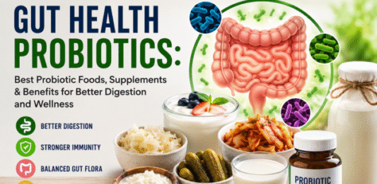 Gut Health Probiotics: Best Probiotic Foods, Supplements & Benefits for Better Digestion and Wellness Gut Health Probiotics Best Probiotic Foods, Supplements & Benefits for Better Digestion and Wellness