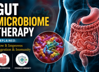 Gut Microbiome Therapy Explained: How It Improves Digestion & Immunity Gut Microbiome Therapy Explained How It Improves Digestion & Immunity