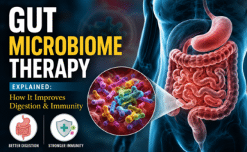 Gut Microbiome Therapy Explained: How It Improves Digestion & Immunity Gut Microbiome Therapy Explained How It Improves Digestion & Immunity