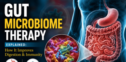 Gut Microbiome Therapy Explained: How It Improves Digestion & Immunity Gut Microbiome Therapy Explained How It Improves Digestion & Immunity