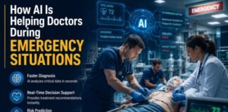 How AI Is Helping Doctors During Emergency Situations? How AI Is Helping Doctors During Emergency Situations?