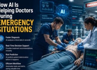 How AI Is Helping Doctors During Emergency Situations? How AI Is Helping Doctors During Emergency Situations?