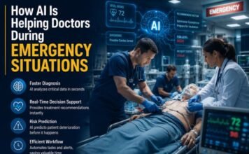 How AI Is Helping Doctors During Emergency Situations? How AI Is Helping Doctors During Emergency Situations?