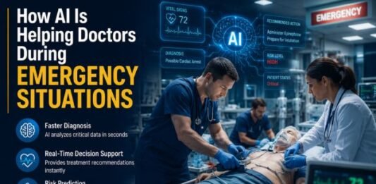 How AI Is Helping Doctors During Emergency Situations? How AI Is Helping Doctors During Emergency Situations?
