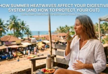 How Summer Heatwaves Affect Your Digestive System (And How to Protect Your Gut) How Excessive Heat Affects Gut Health