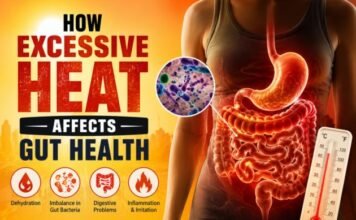 How Excessive Heat Affects Gut Health? How Excessive Heat Affects Gut Health