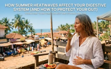 How Summer Heatwaves Affect Your Digestive System (And How to Protect Your Gut) How Excessive Heat Affects Gut Health