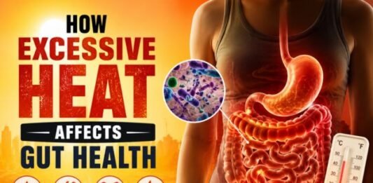 How Excessive Heat Affects Gut Health? How Excessive Heat Affects Gut Health
