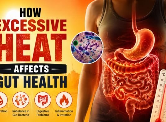 How Excessive Heat Affects Gut Health? How Excessive Heat Affects Gut Health