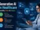 Generative AI in Healthcare: Benefits, Risks & Future Generative AI in Healthcare: Benefits, Risks & Future