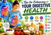 Tips for Enhancing Your Digestive Health Tips for Enhancing Your Digestive Health