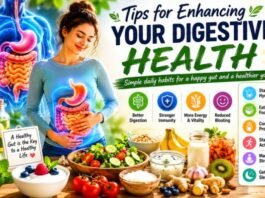 Tips for Enhancing Your Digestive Health Tips for Enhancing Your Digestive Health