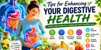 Tips for Enhancing Your Digestive Health Tips for Enhancing Your Digestive Health