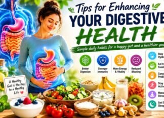 Tips for Enhancing Your Digestive Health Tips for Enhancing Your Digestive Health
