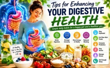 Tips for Enhancing Your Digestive Health Tips for Enhancing Your Digestive Health