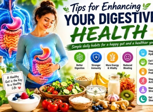 Tips for Enhancing Your Digestive Health Tips for Enhancing Your Digestive Health