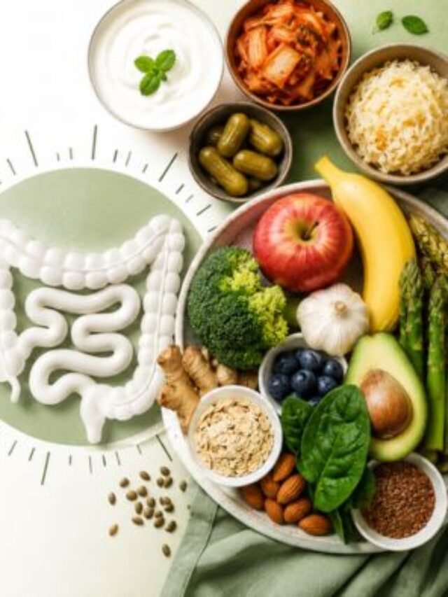 Best Foods for Gut Health