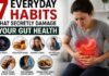 7 Everyday Habits That Secretly Damage Your Gut Health 7 Everyday Habits That Secretly Damage Your Gut Health