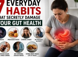 7 Everyday Habits That Secretly Damage Your Gut Health 7 Everyday Habits That Secretly Damage Your Gut Health