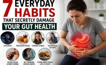 7 Everyday Habits That Secretly Damage Your Gut Health 7 Everyday Habits That Secretly Damage Your Gut Health
